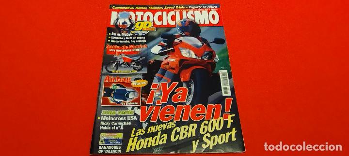 Cars and Motorcycles: Motociclismo N&ordm; 1701