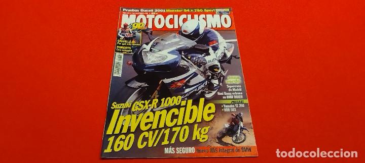 Autos und Motorr&auml;der: Motociclismo N&ordm; 1702