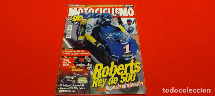 Autos und Motorr&auml;der: Motociclismo N&ordm; 1703