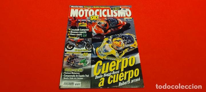 Autos und Motorr&auml;der: Motociclismo N&ordm; 1704