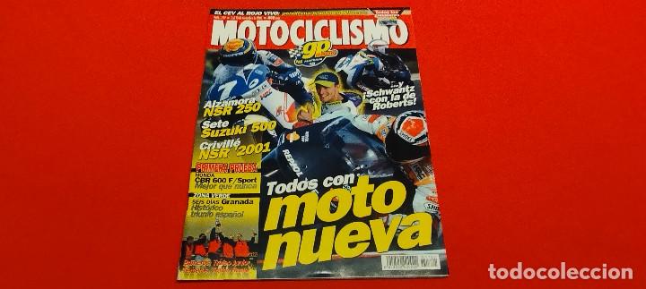 Autos und Motorr&auml;der: Motociclismo N&ordm; 1707