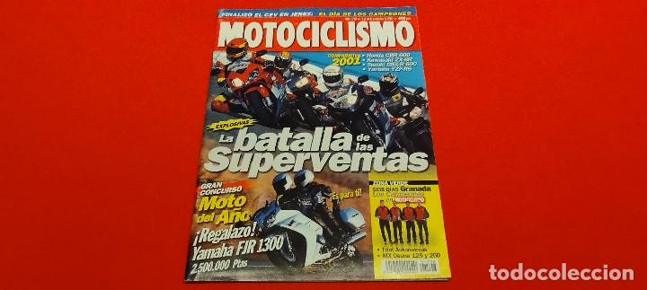 Autos und Motorr&auml;der: Motociclismo N&ordm; 1708