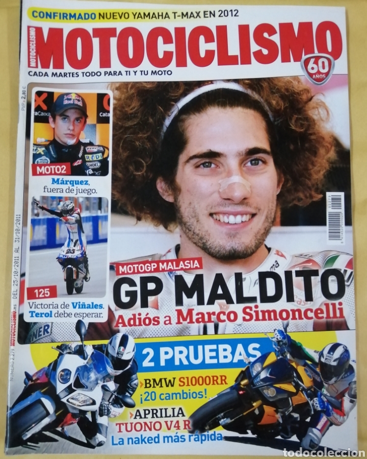 Autos und Motorr&auml;der: REVISTA MOTOCICLISMO N&Uacute;MERO 2279