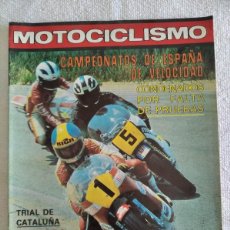 Coches y Motocicletas: MOTOCICLISMO. Nº 579. AÑO 1978. TRIAL DE CATALUÑA. PRUEBA: GUZZI V-35. CALENDARIO DEPORTIVO.... LEER. Lote 365266191