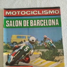 Coches y Motocicletas: MOTOCICLISMO. Nº 607. AÑO 1979. GRAN PREMIO DE HOLANDA DE MOTO-CROSS 250. ARCHANDA: IX TRIAL... LEER. Lote 365276626