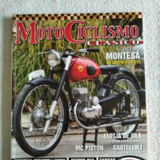 Coches y Motocicletas: MOTOCICLISMO CLÁSICO. Nº 190. AÑO 2018. MONTESA D-51. DUZMO 3,5 RACER. COMMANDO 961 SPORT MKI.. LEER. Lote 366181741