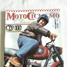 Coches y Motocicletas: MOTOCICLISMO CLÁSICO. Nº 102. AÑO 2011. MAF 175. DERBI RC 250. KAWASAKI KR500. BU..TRAE PÓSTER. LEER. Lote 366184411