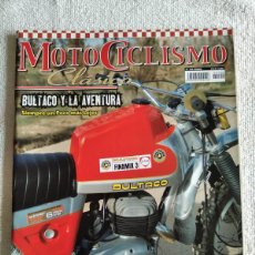 Coches y Motocicletas: MOTOCICLISMO CLÁSICO. Nº 100. AÑO 2010. BULTACO Y LA AVENTURA. MUSEO NSU. NESSIE KAWASAKI. PI.. LEER. Lote 366184931