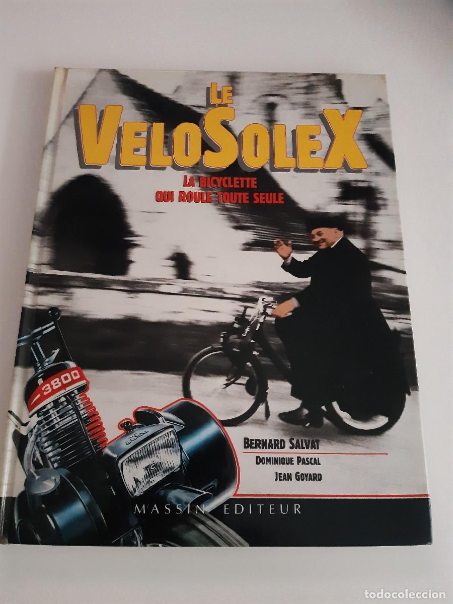 Coches y motocicletas: Le velosolex Bernard Salvat - Foto 1