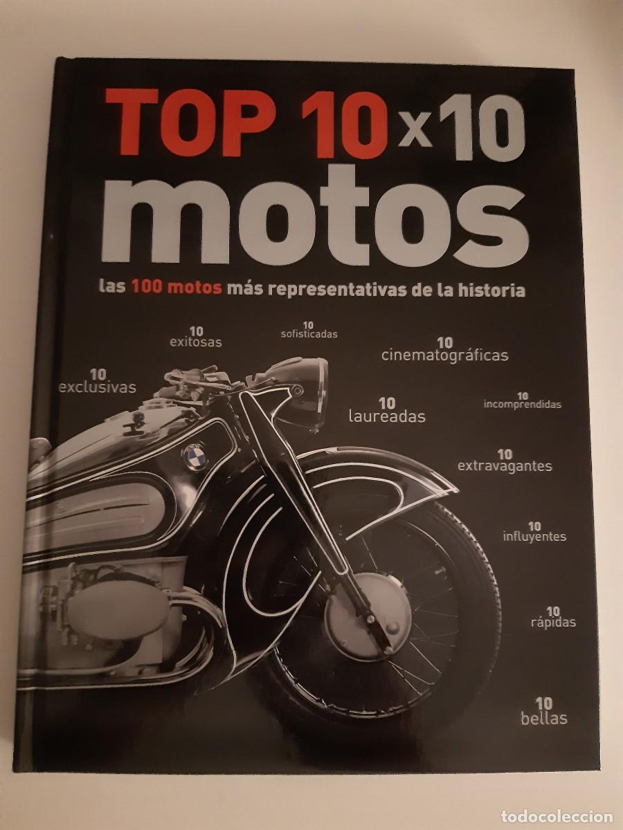 Cars and Motorcycles: TOP 10 X 10 MOTOS LAS 100 MOTOS MAS REPRESENTATIVAS DE LA HISTORIA