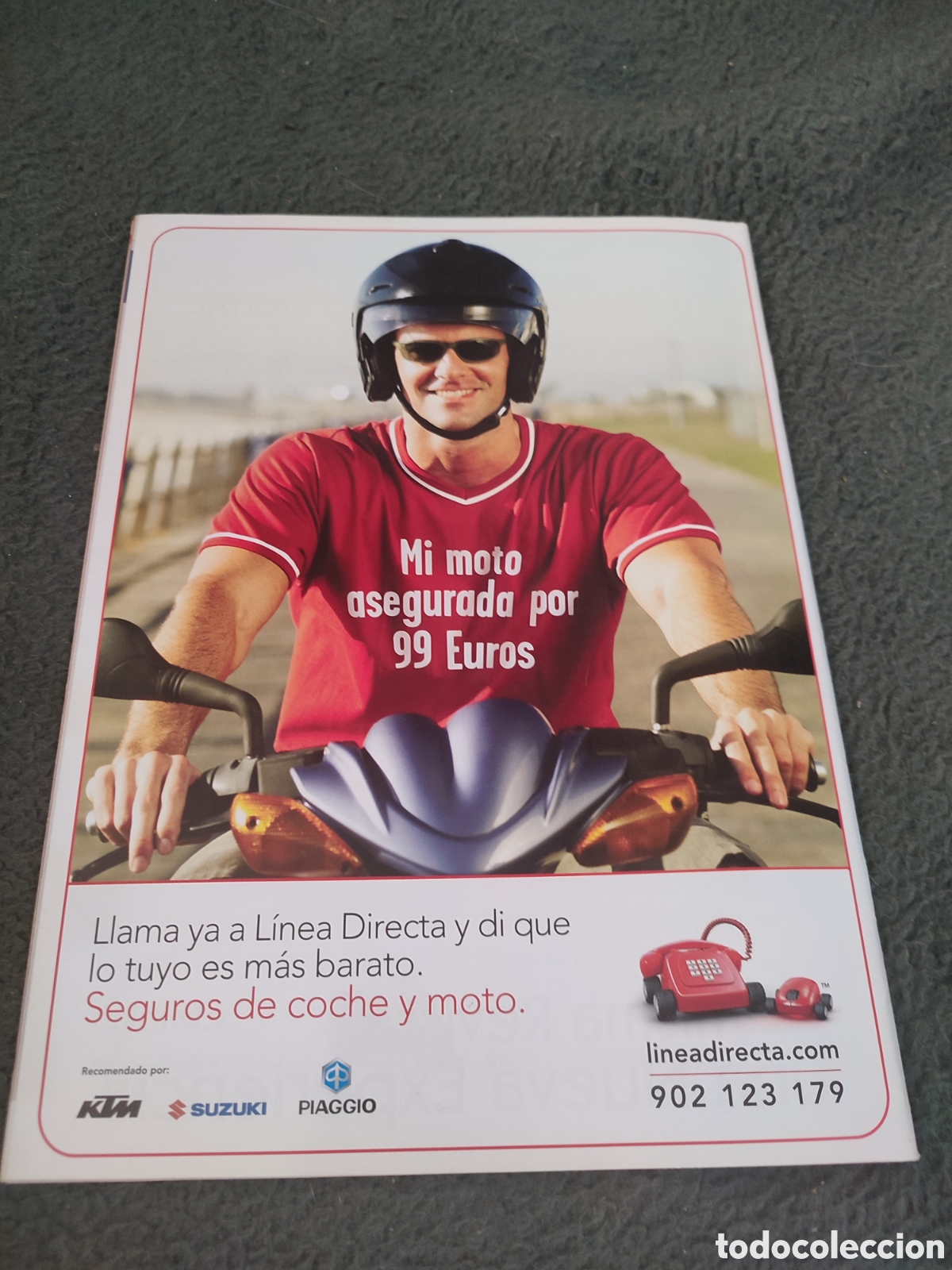 Coches y motocicletas: Scooter man&iacute;a n&uacute;mero 108 - Foto 2