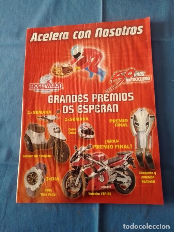 Autos und Motorr&auml;der: recorte revista motociclismo