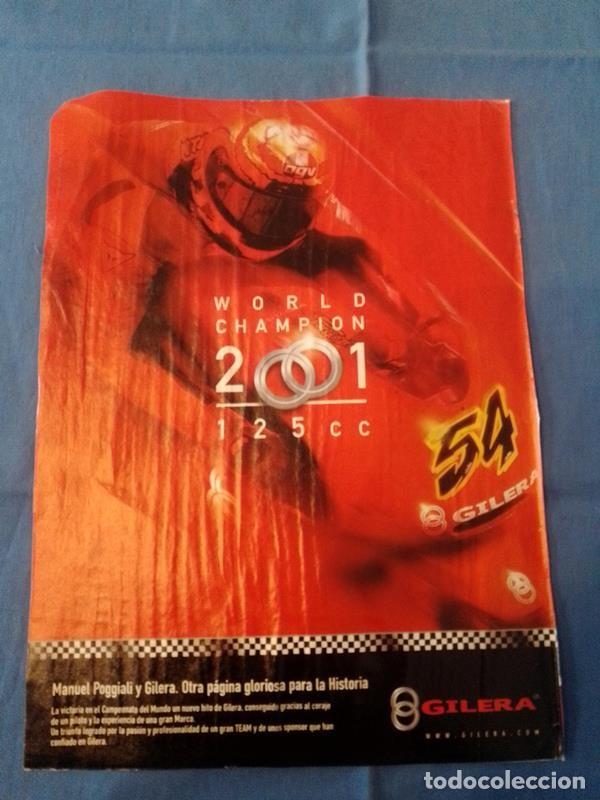 Autos und Motorr&auml;der: recorte revista motociclismo