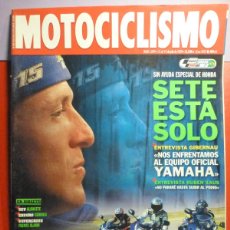 Coches y Motocicletas: REVISTA MOTOCICLISMO - Nº 1899 JULIO 2004 -SUZUKI GSX-R 1000, SUZUKI GSR-R 750, SUZUKI GSX-R 600