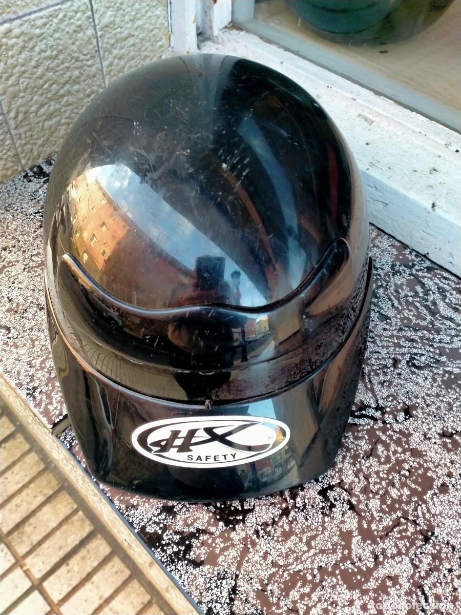 Cars and Motorcycles: CASCO CICLOMOTOR MOTO