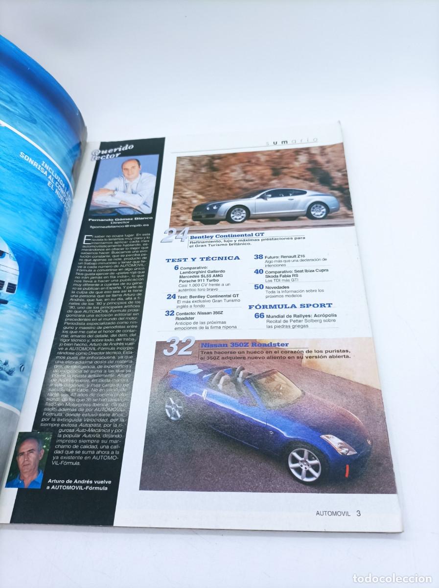 Coches y motocicletas: AUTOMOVIL FORMULA N.318 - Foto 2