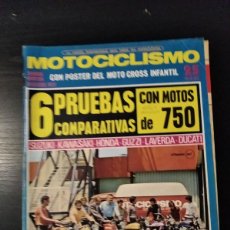 Coches y Motocicletas: MOTOCICLISMO. DICIEMBRE 1972. MONTESA COTA 49. PRIMERA MOTO-CROSS FERIA DE ONTENIENTE. MOTO-C.. LEER