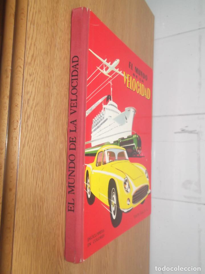 Voitures et Motocyclettes: EL MUNDO DE LA VELOCIDAD.