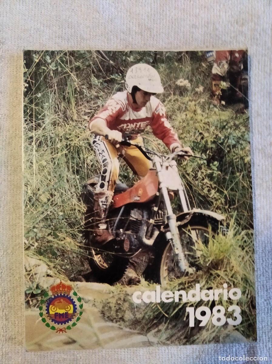 Cars and Motorcycles: CALENDARIO MOTO SPORT. A&Ntilde;O 1983. CAMPEONATO DE ESPA&Ntilde;A DE VELOCIDAD. REGLAMENTO DE LAS COPAS .. LEER