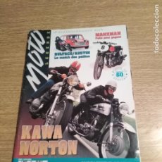 Coches y Motocicletas: MOTO LEGENDE Nº 60 - AGOSTO 1996 -. Lote 399150454