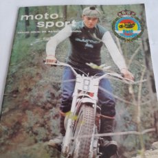 Coches y Motocicletas: MOTO SPORT N⁰ 32, NOV 1973. Lote 401977539