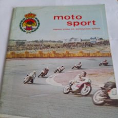 Coches y Motocicletas: MOTO SPORT N⁰ 49, ABRIL 1975. Lote 401977794