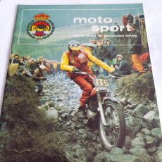 Coches y Motocicletas: MOTO SPORT N⁰ 51, JUNIO 1975. Lote 401977959
