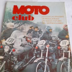 Coches y Motocicletas: MOTO CLUB N⁰ 28, NOV DIC 1975. Lote 401979709