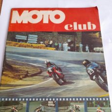 Coches y Motocicletas: MOTO CLUB MAYO JUNIO 1973. Lote 401980214