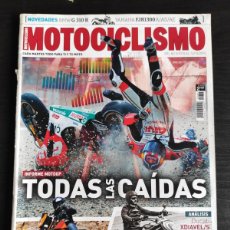 Coches y Motocicletas: MOTOCICLISMO. Nº 2.489. AÑO 2015. PRUEBA: KTM 690 DUKE / R. PREMIO MOTO DEL AÑO. ENTREVISTA: .. LEER. Lote 403346709