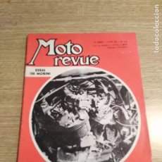 Coches y Motocicletas: MOTEO REVUE Nº 1743 JUIN 1965