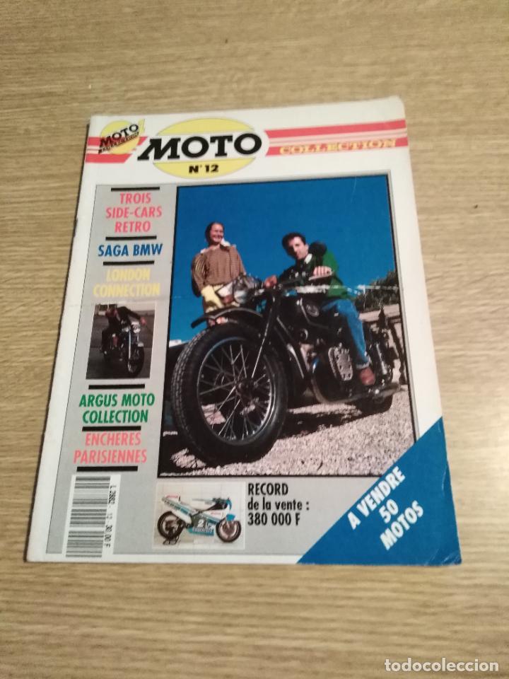 Moto collection - Motos