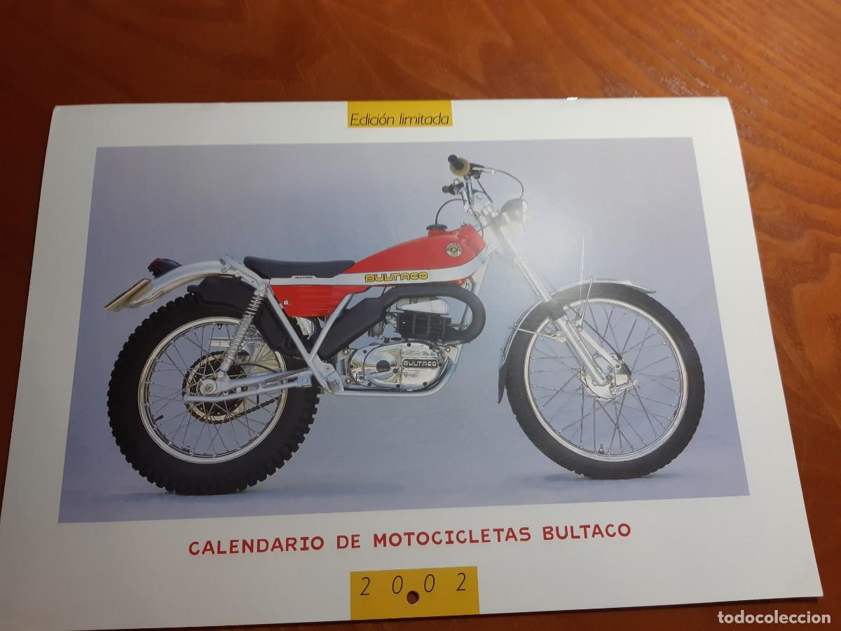 Coches y motocicletas: bultaco - Foto 1