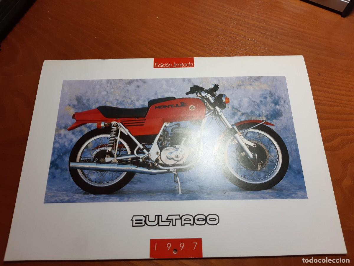 Coches y motocicletas: bultaco - Foto 2