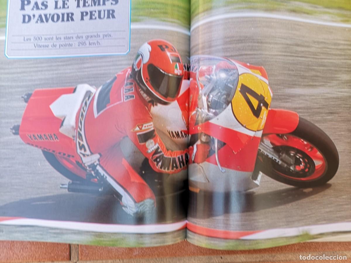 Coches y motocicletas: Libro fabuleuse Histoire de la Moto - Foto 6