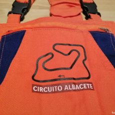 Coches y Motocicletas: MONO CIRCUITO ALBACETE TALLA 52