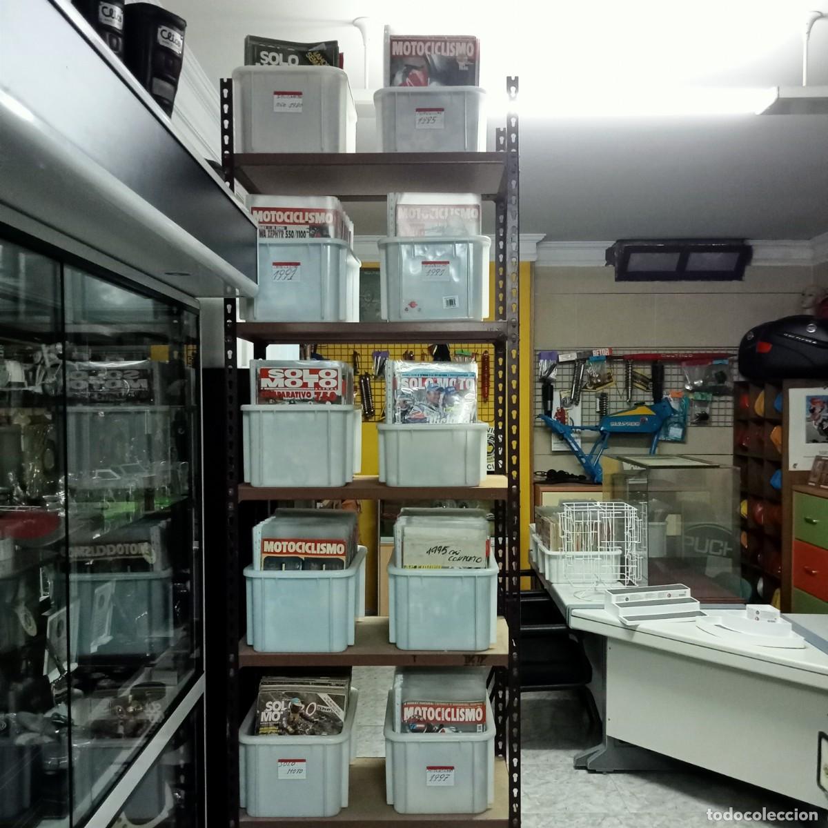 Autos und Motorr&auml;der: revistas de motociclismo lote