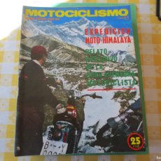 Coches y Motocicletas: REVISTA MOTOCICLISMO SEGUNDA QUINCENA ENERO DE 1974
