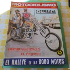Coches y Motocicletas: REVISTA MOTOCICLISMO PRIMERA QUINCENA FEBRERO DE 1974