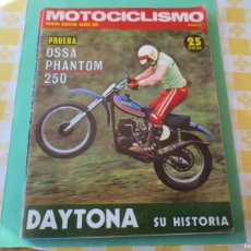 Coches y Motocicletas: REVISTA MOTOCICLISMO PRIMERA QUINCENA MARZO DE 1974