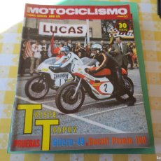Coches y Motocicletas: REVISTA MOTOCICLISMO SEGUNDA QUINCENA JUNIO 1974