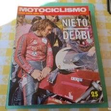 Coches y Motocicletas: REVISTA MOTOCICLISMO SEGUNDA QUINCENA FEBRERO 1974