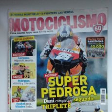 Coches y Motocicletas: REVISTA MOTOCICLISMO N° 2265 JULIO 2011