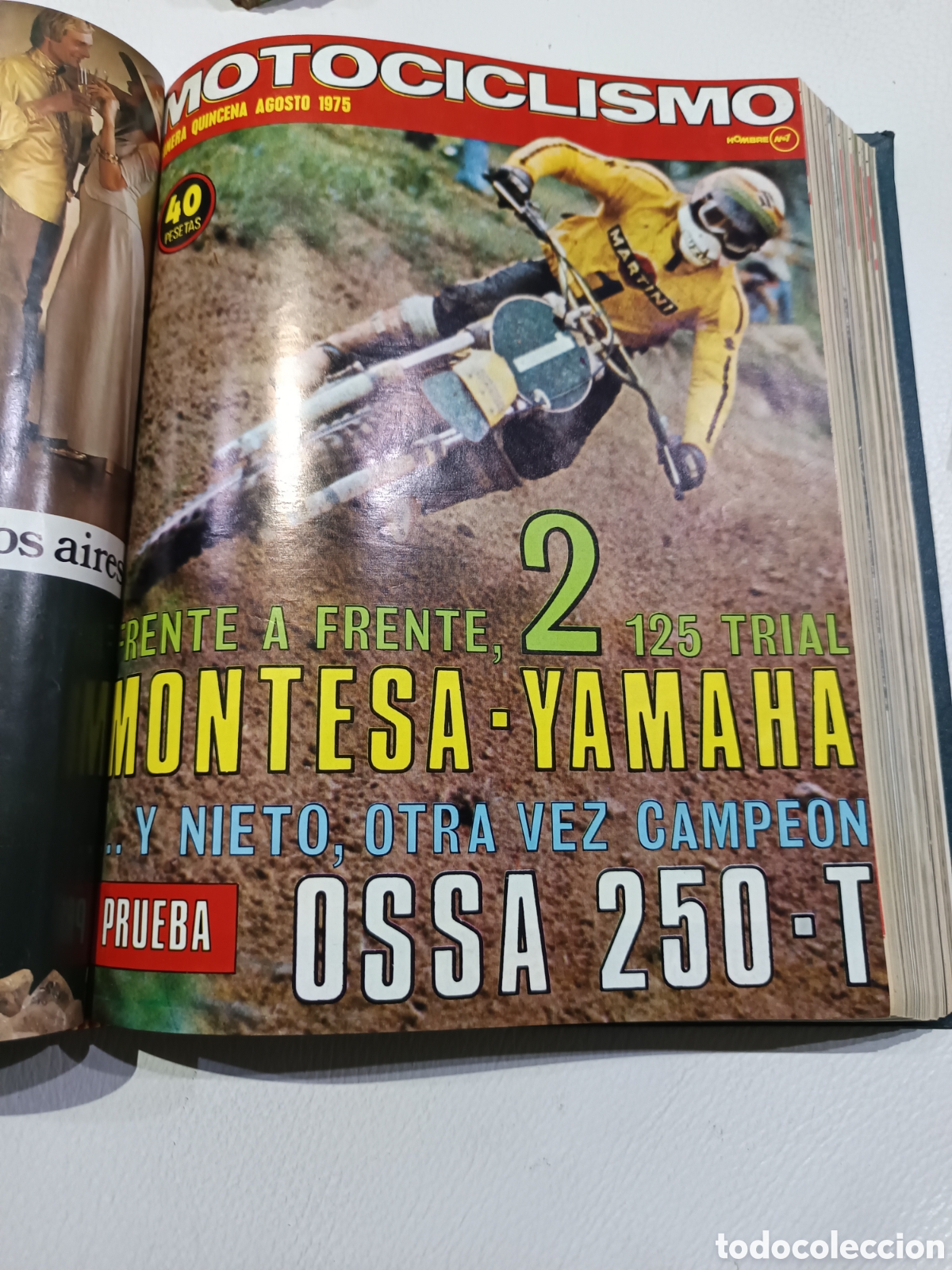 Coches y Motocicletas: Motociclismo y solo moto revistas