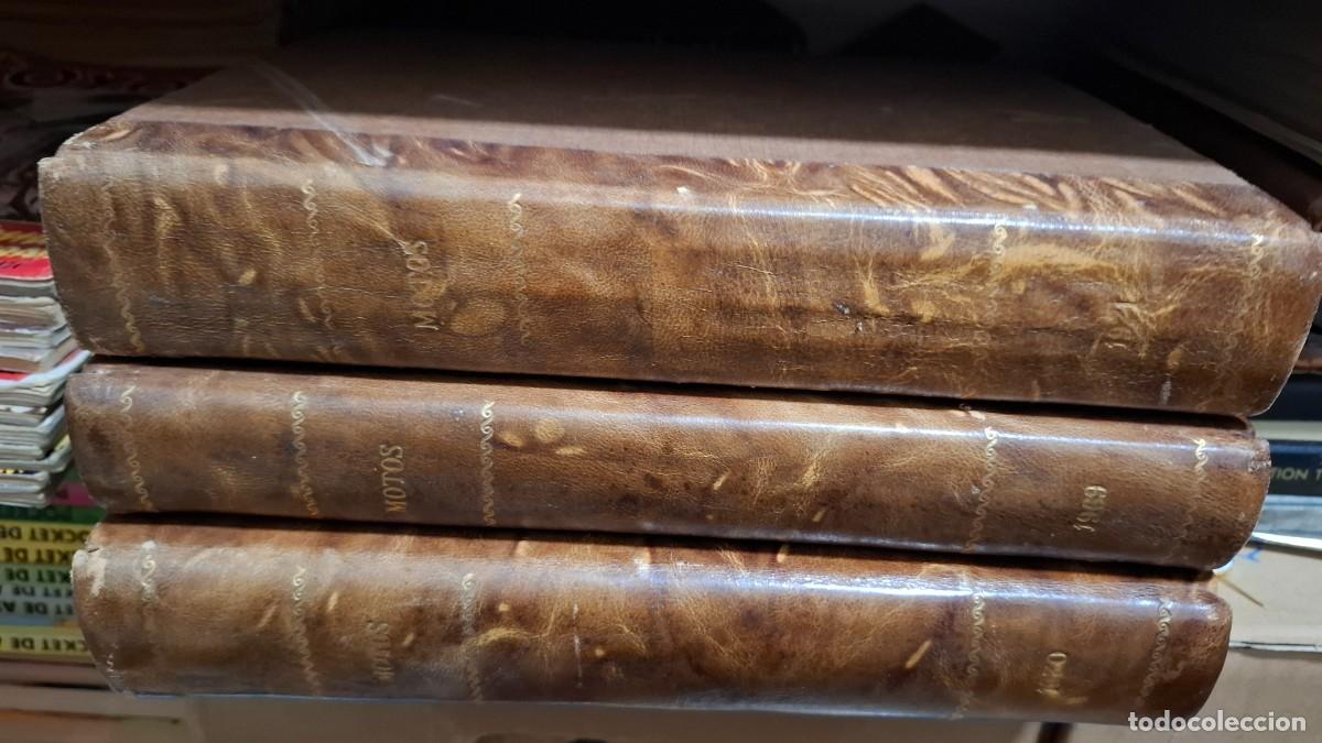 Coches y Motocicletas: Revista motociclismo, 3 tomos 1969-1970-1971