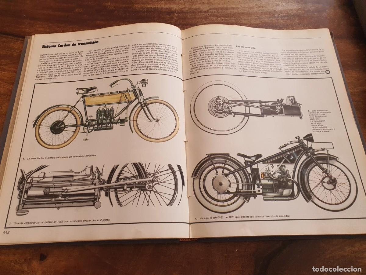 Coches y Motocicletas: ️ Enciclopedia Bricolage de la Moto