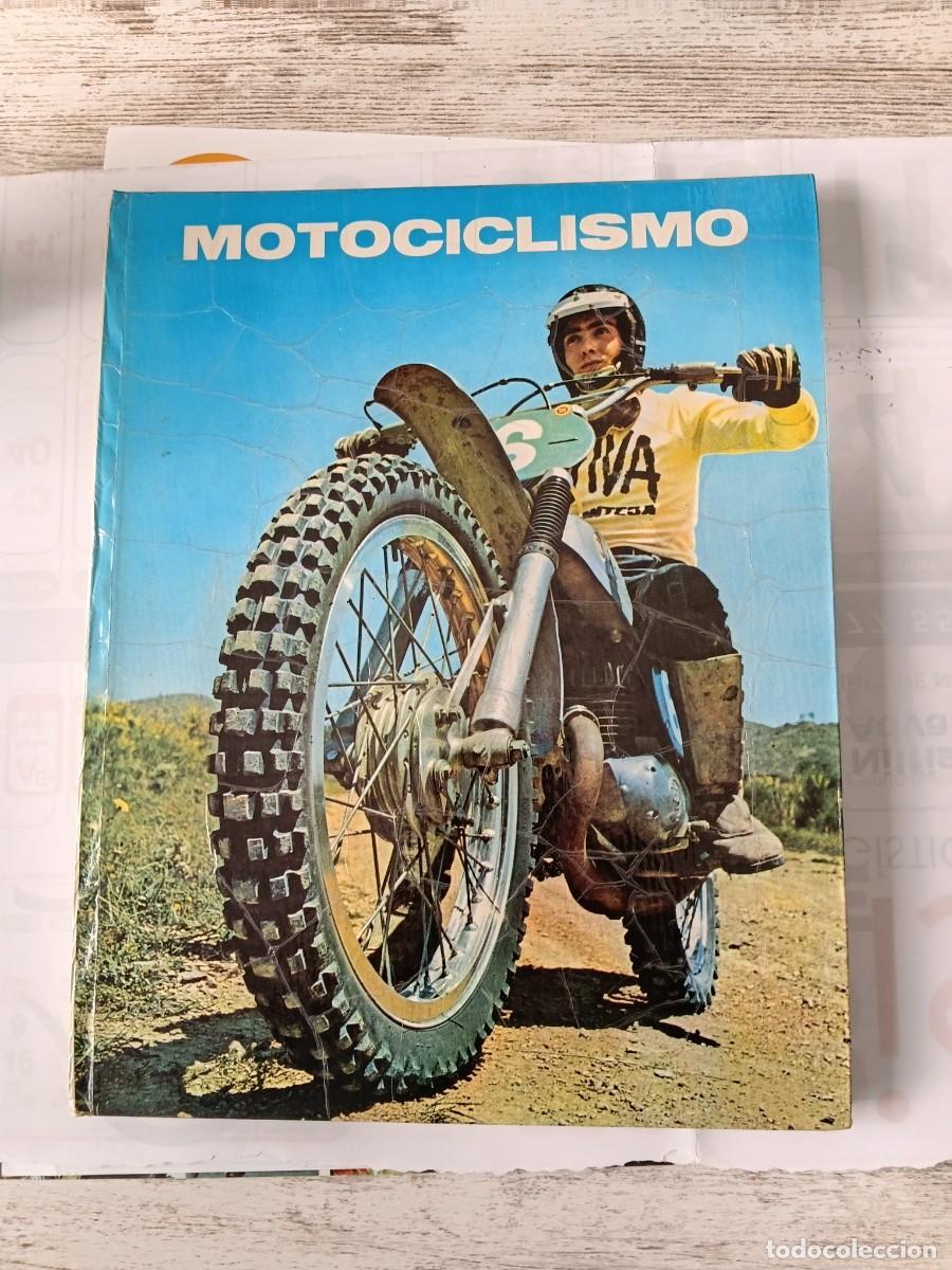 Coches y Motocicletas: Libro .MOTOCICLISMO.