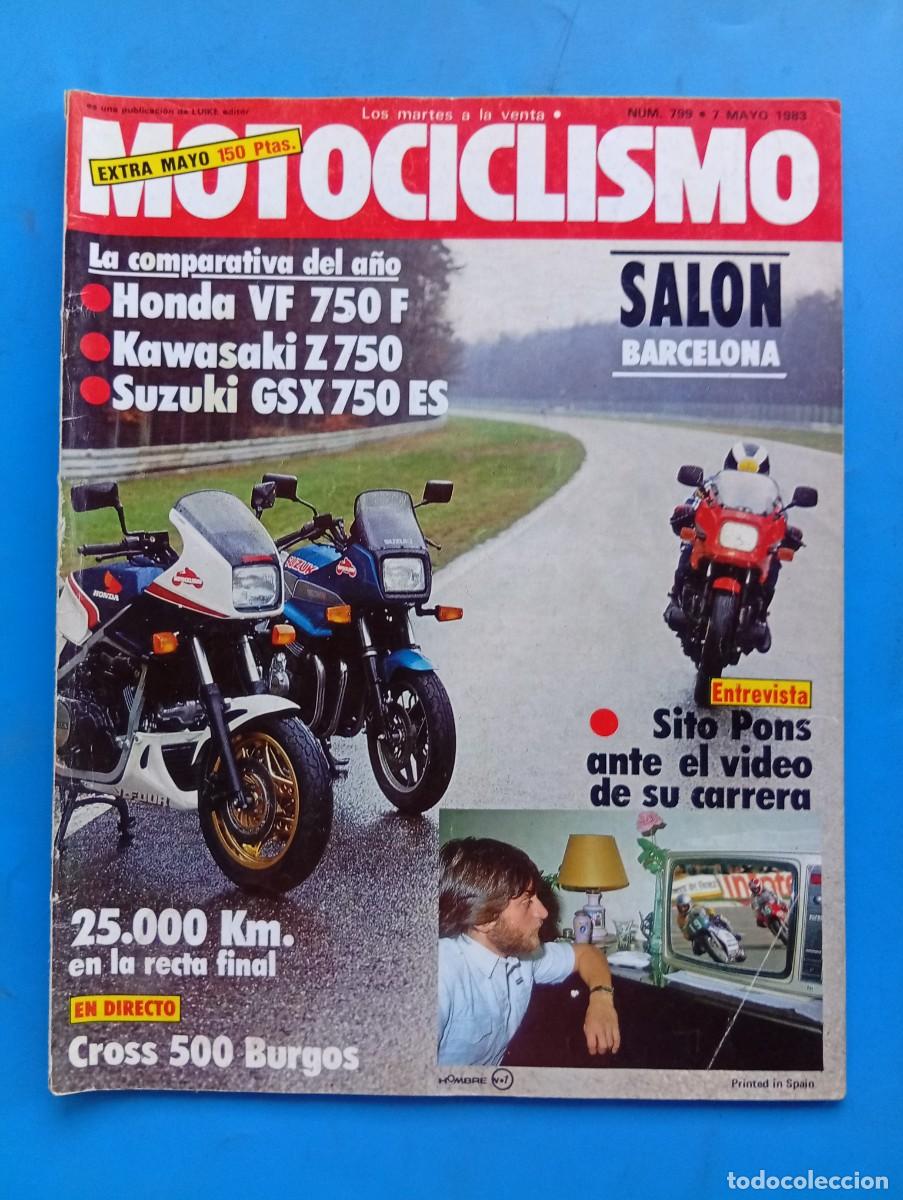 Coches y Motocicletas: MOTOCICLISMO. N&ordm; 1.799. A&Ntilde;O 2002. PRUEBA: BENELLI TORNADO 900 LE. KYMCO GRAN DINK 250. ENTREV.. LEER