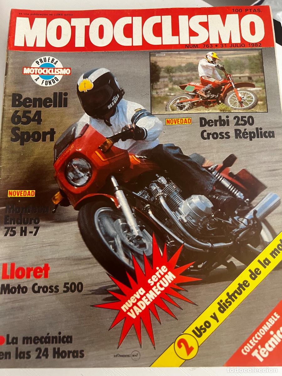 Coches y Motocicletas: MOTOCICLISMO. N&ordm; 1.763. A&Ntilde;O 2001. PRUEBA: HONDA CB 900 HORNET. DUELO DE CAMPEONES, SUPERMOTAR.. LEER