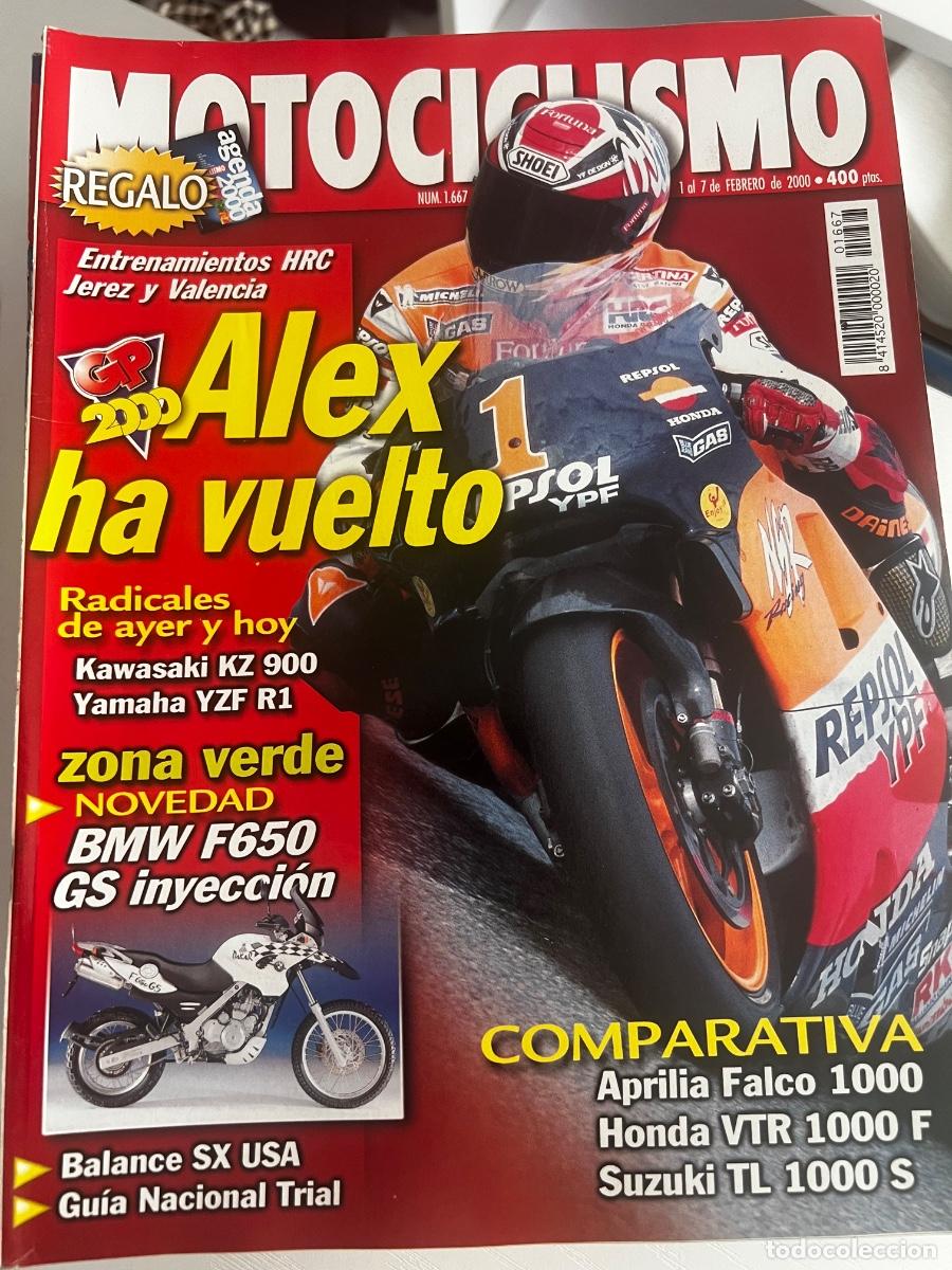 Carros e motociclos: HONDA CBR 900 RR FIREBLADE 2000. KAWASAKI ZX-6R. KTM 300 EXC 2000